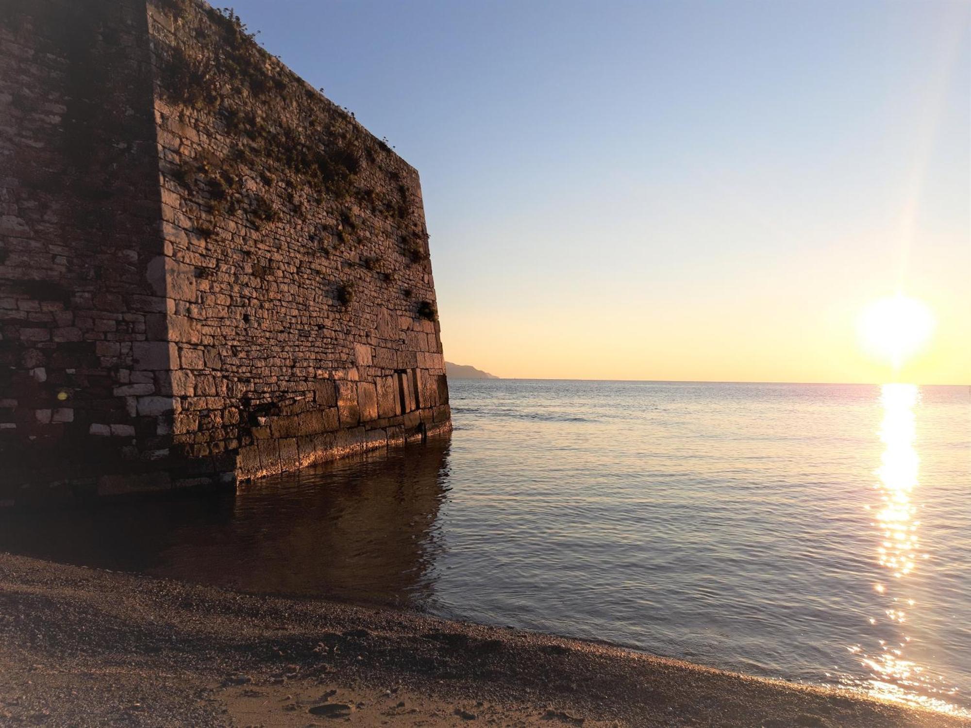 Nestor Sea Studio بريفيزا المظهر الخارجي الصورة